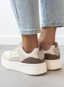 Sneakers flatforms Refresh 172350 - Πάγου - thefashionproject.gr - Refresh