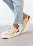 Sneakers flatforms Refresh 172350 - Πάγου - thefashionproject.gr - Refresh