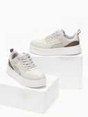 Sneakers flatforms Refresh 172350 - Πάγου - thefashionproject.gr - Refresh