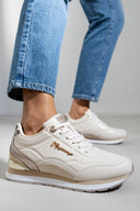 Sneakers με ανάγλυφο pattern Mariamare 68421