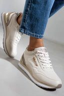 Sneakers με ανάγλυφο pattern Mariamare 68421