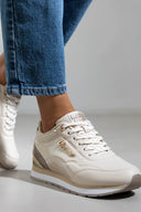 Sneakers με ανάγλυφο pattern Mariamare 68421