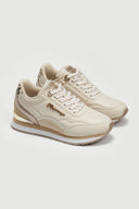 Sneakers με ανάγλυφο pattern Mariamare 68421