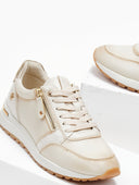 Sneakers με ανάγλυφο pattern Xti 143202