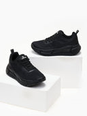 Sneakers με διάτρητο σχέδιο Xti 143380 - Μαύρο - thefashionproject.gr - Xti Footwear