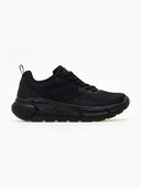 Sneakers με διάτρητο σχέδιο Xti 143380 - Μαύρο - thefashionproject.gr - Xti Footwear