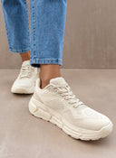 Sneakers με διάτρητο σχέδιο Xti 143380