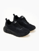 Sneakers με διάτρητο σχέδιο Xti 143380
