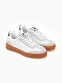 Sneakers με διχρωμία Xti 143181