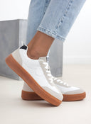 Sneakers με διχρωμία Xti 143181