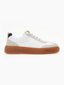 Sneakers με διχρωμία Xti 143181