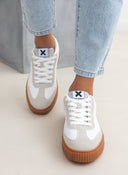 Sneakers με διχρωμία Xti 143181