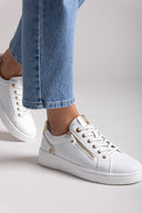 Sneakers με φερμουάρ Xti 143629