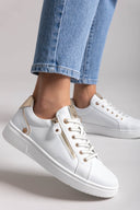 Sneakers με φερμουάρ Xti 143629
