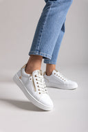 Sneakers με φερμουάρ Xti 143629