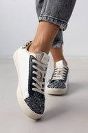 Sneakers με γκλίτερ ERYNN