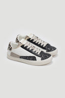 Sneakers με γκλίτερ ERYNN