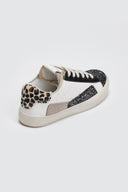 Sneakers με γκλίτερ ERYNN