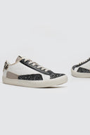 Sneakers με γκλίτερ ERYNN