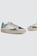 Sneakers με γκλίτερ ERYNN