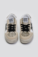 Sneakers με γκλίτερ ERYNN