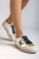 Sneakers με γκλίτερ ERYNN