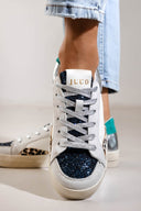 Sneakers με γκλίτερ ERYNN - Multi - thefashionproject.gr - ERYNN