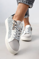 Sneakers με glitter ERYNN