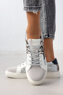 Sneakers με glitter ERYNN