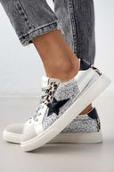 Sneakers με glitter ERYNN