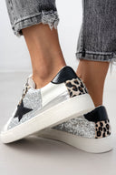 Sneakers με glitter ERYNN