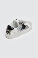 Sneakers με glitter ERYNN