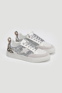 Sneakers με glitter και printERYNN