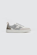 Sneakers με glitter και printERYNN
