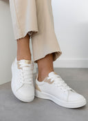 Sneakers με glitter λεπτομέρεια ERYNN