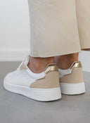 Sneakers με glitter λεπτομέρεια ERYNN