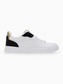 Sneakers με glitter λεπτομέρεια ERYNN