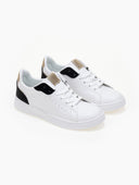 Sneakers με glitter λεπτομέρεια ERYNN