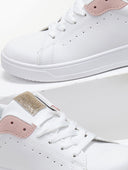 Sneakers με glitter λεπτομέρεια ERYNN