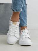 Sneakers με glitter λεπτομέρεια ERYNN