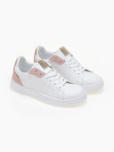 Sneakers με glitter λεπτομέρεια ERYNN