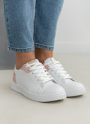 Sneakers με glitter λεπτομέρεια ERYNN