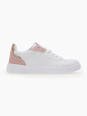 Sneakers με glitter λεπτομέρεια ERYNN