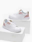 Sneakers με glitter λεπτομέρεια ERYNN