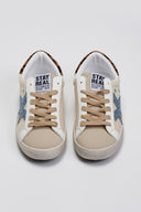 Sneakers με πλεκτό σχέδιο ERYNN