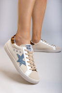 Sneakers με πλεκτό σχέδιο ERYNN