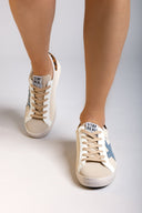 Sneakers με πλεκτό σχέδιο ERYNN