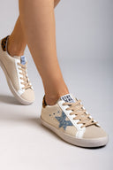 Sneakers με πλεκτό σχέδιο ERYNN