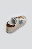 Sneakers με πλεκτό σχέδιο ERYNN