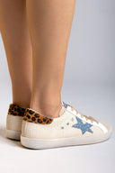 Sneakers με πλεκτό σχέδιο ERYNN